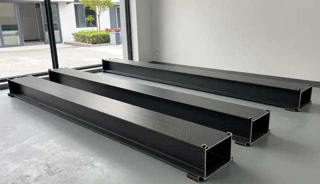 碳钢型材选型与使用中的关键性能考量